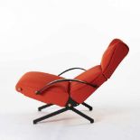 Osvaldo Borsani, 'P 40' easy chair, 1955'P 40' easy chair, 1955H. 65-94 x 71.5 x 72-154 cm. Made