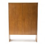 Otl Aicher, Cabinet 'Rosenberg', c. 1955Cabinet 'Rosenberg', c. 1955H 160.5 x 115 x 40 cm. Wooden