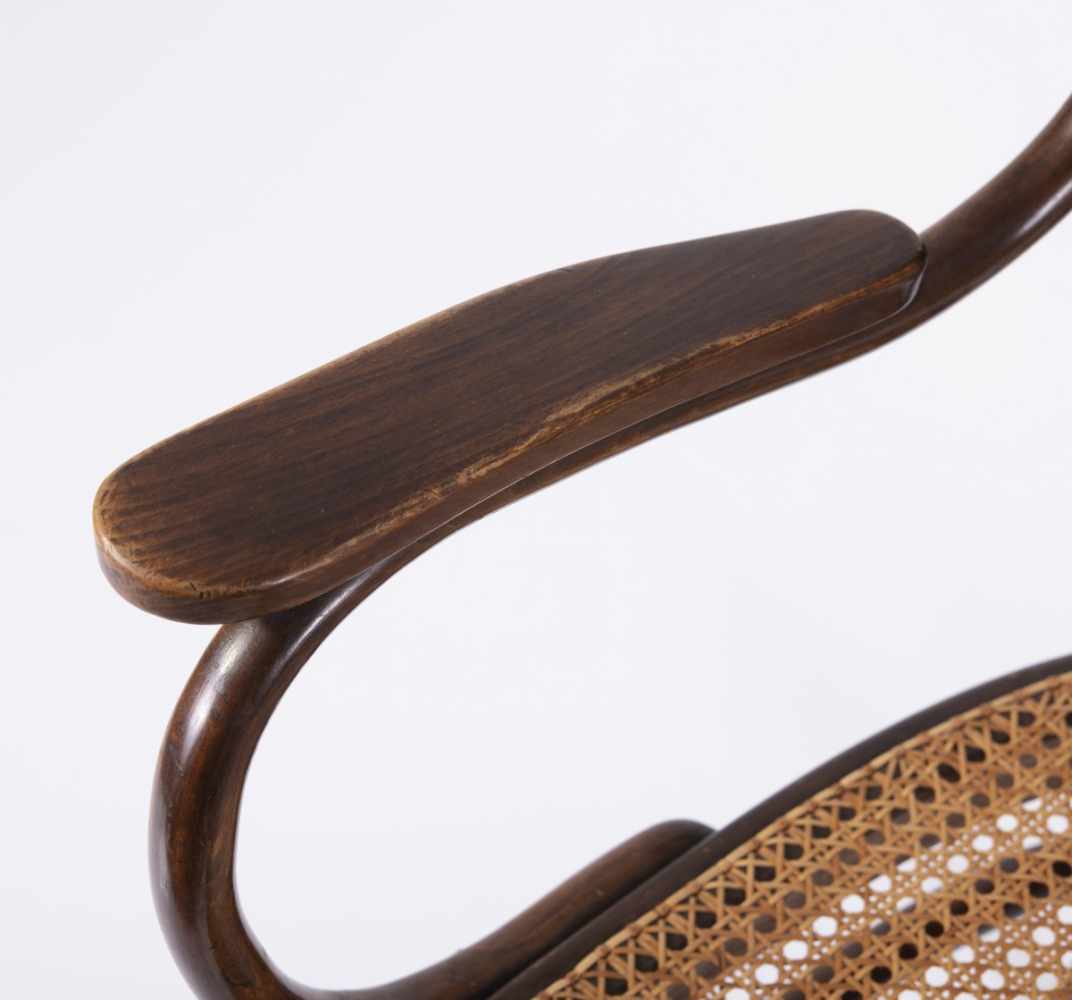 Adolf Schneck, Chair 'A 283 / F', 1930Chair 'A 283 / F', 1930H. 80.5 x 58.5 x 68 cm. Made by - Image 12 of 14