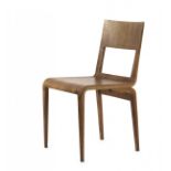 Erich Menzel, Menzel chair' - '50642', 1950/51Menzel chair' - '50642', 1950/51H. 78.5 x 43.5 x 52.