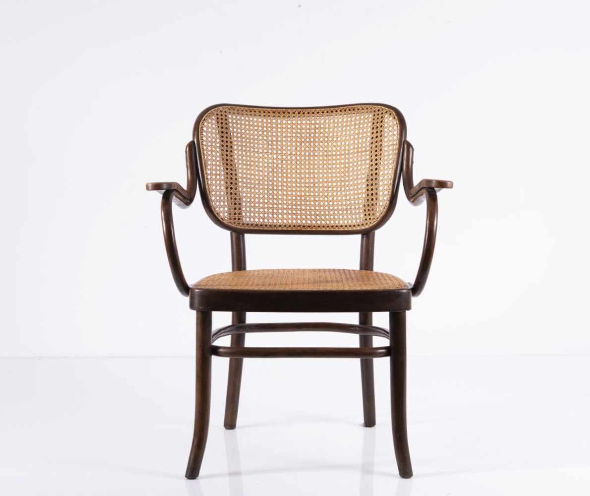 Adolf Schneck, Chair 'A 283 / F', 1930Chair 'A 283 / F', 1930H. 80.5 x 58.5 x 68 cm. Made by