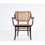 Adolf Schneck, Chair 'A 283 / F', 1930Chair 'A 283 / F', 1930H. 80.5 x 58.5 x 68 cm. Made by