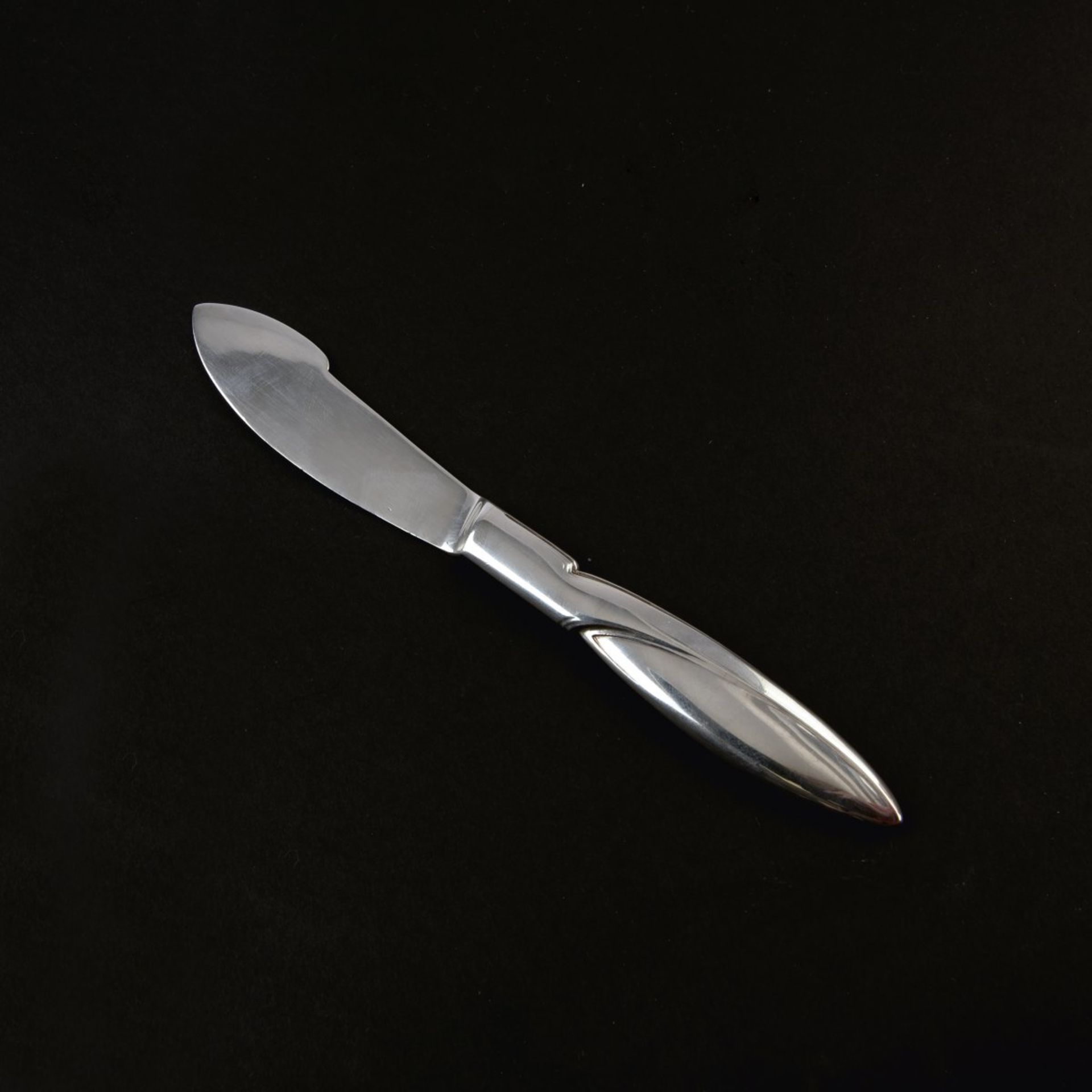 Henry van de Velde, Fish Knife 'Model I', 1905/06Fish Knife 'Model I', 1905/06L. 20.4 cm. Made by