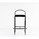 Shiro Kuramata, 'R 301' bar stool, 1986'R 301' bar stool, 1986H. 92 x 48,5 x 43,5 cm. Made by USM