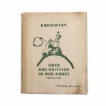 Wassily Kandinsky, Über das Geistige in der Kunst Über das Geistige in der Kunst Wassily