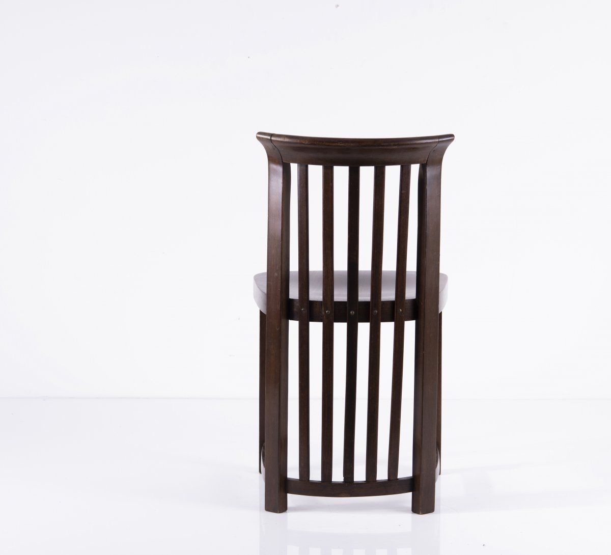 Josef Hoffmann, '797' chair, 1914'797' chair, 1914H. 77 x 50,5 x 43 cm. Made by Thonet, Vienna. - Image 7 of 11