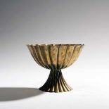 Josef Hoffmann, Small footed bowl, c. 1920Small footed bowl, c. 1920H. 8.6 cm, D. 11,5 cm. Made by