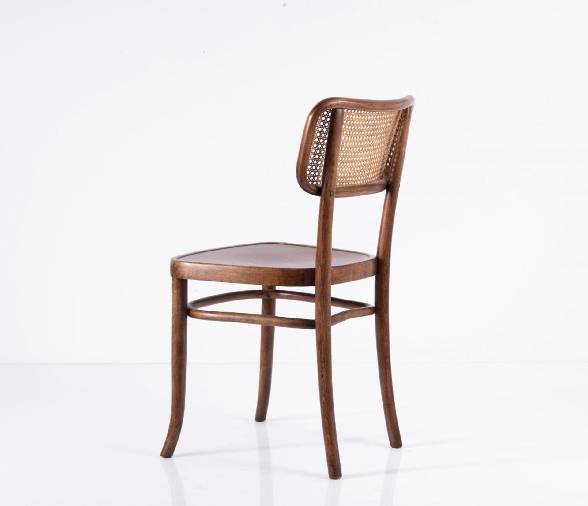 Adolf Schneck, Chair 'A 283', 1930Chair 'A 283', 1930H. 82 x 51 x 43.5 cm. Made by Thonet, Vienna. - Bild 8 aus 12