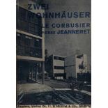 Alfred Roth, Zwei Wohnhäuser von Le Corbusier, 1927Zwei Wohnhäuser von Le Corbusier, 1927Alfred Roth