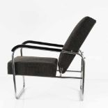 Marcel Breuer (attributed), Armchair 'B 25 - Variant', 1928/29Armchair 'B 25 - Variant', 1928/29H.