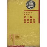 Bruno Taut, Ein Wohnhaus, 1927Ein Wohnhaus, 1927Bruno Taut, Ein Wohnhaus. Erschienen in the