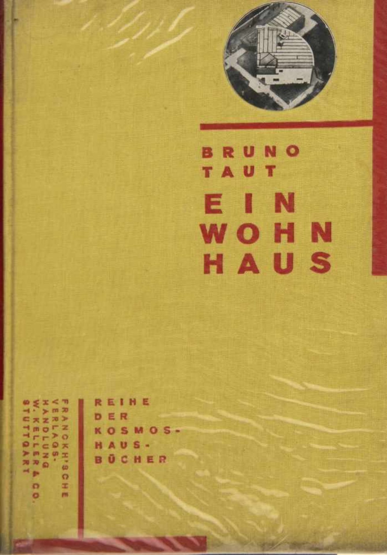 Bruno Taut, Ein Wohnhaus, 1927Ein Wohnhaus, 1927Bruno Taut, Ein Wohnhaus. Erschienen in the