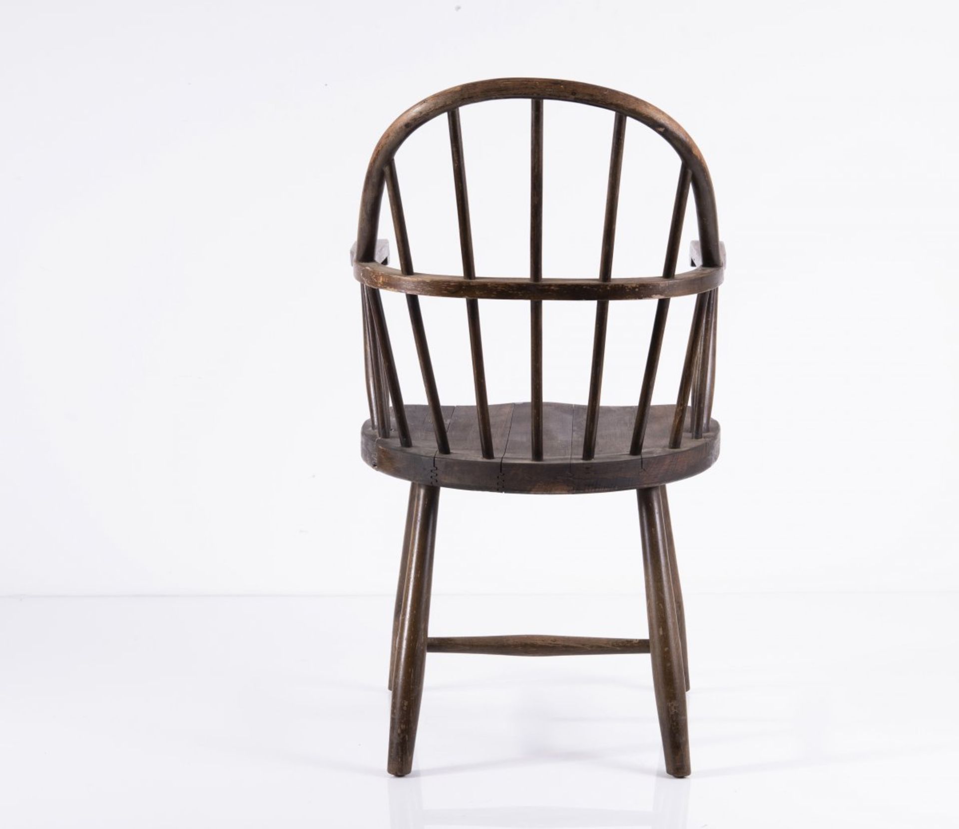 Josef Frank, Chair 'B 945 F', 1930Chair 'B 945 F', 1930H. 93 x 58 x 54 cm. Made by Thonet, Vienna. - Bild 7 aus 11