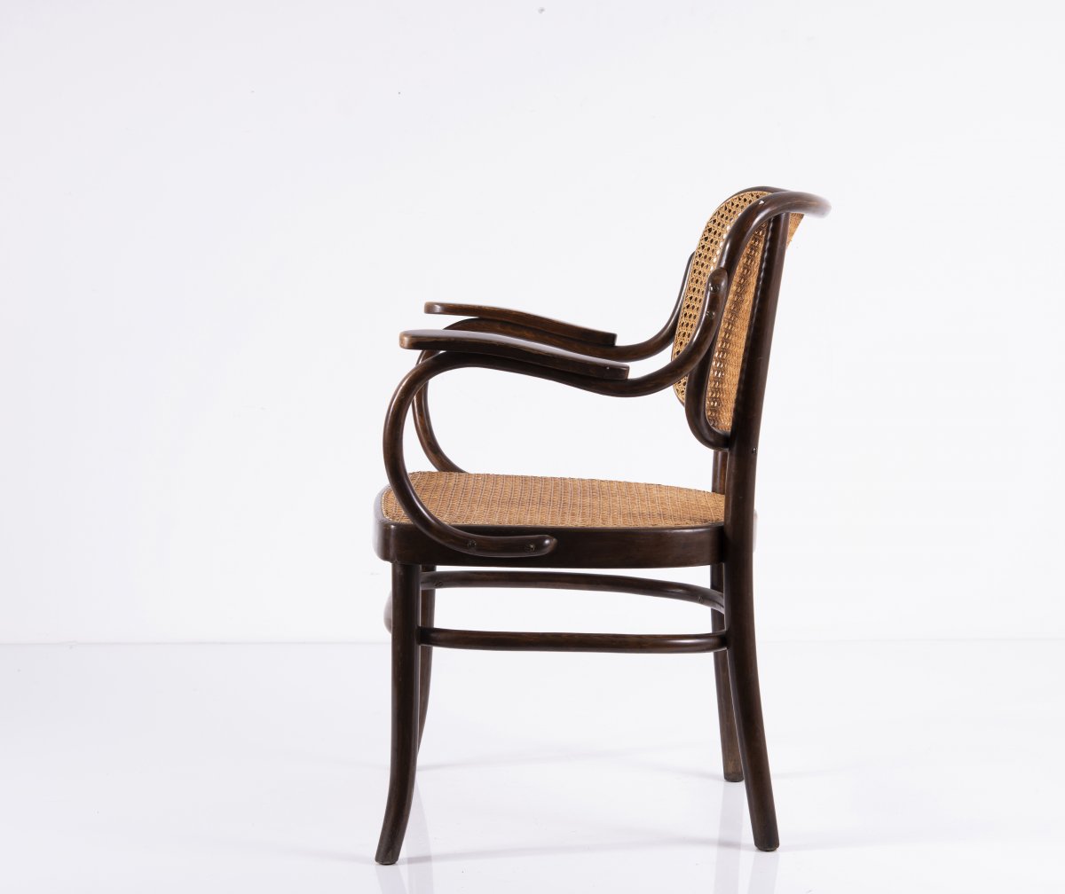 Adolf Schneck, Chair 'A 283 / F', 1930Chair 'A 283 / F', 1930H. 80.5 x 58.5 x 68 cm. Made by - Image 9 of 14