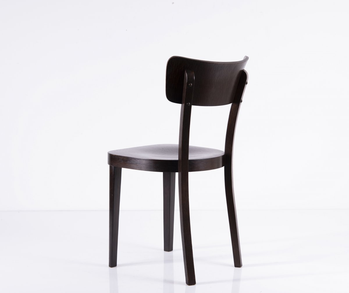 Michael Thonet, Chair 'A 524', 1930Chair 'A 524', 1930H. 84 x 50,5 x 42 cm. Made by Thonet, - Image 6 of 10