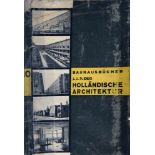 J. J. P. Oud, Bauhausbücher 10. Holländische Architektur 1925Bauhausbücher 10. Holländische