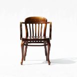 Adolf Loos, Armchair 'Café Capua - 519', 1913Armchair 'Café Capua - 519', 1913H. 82.5 x 53 x 57