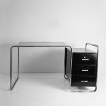 Marcel Breuer, 'B 65' writing desk 'variation''B 65' writing desk 'variation''B 65' writing desk '