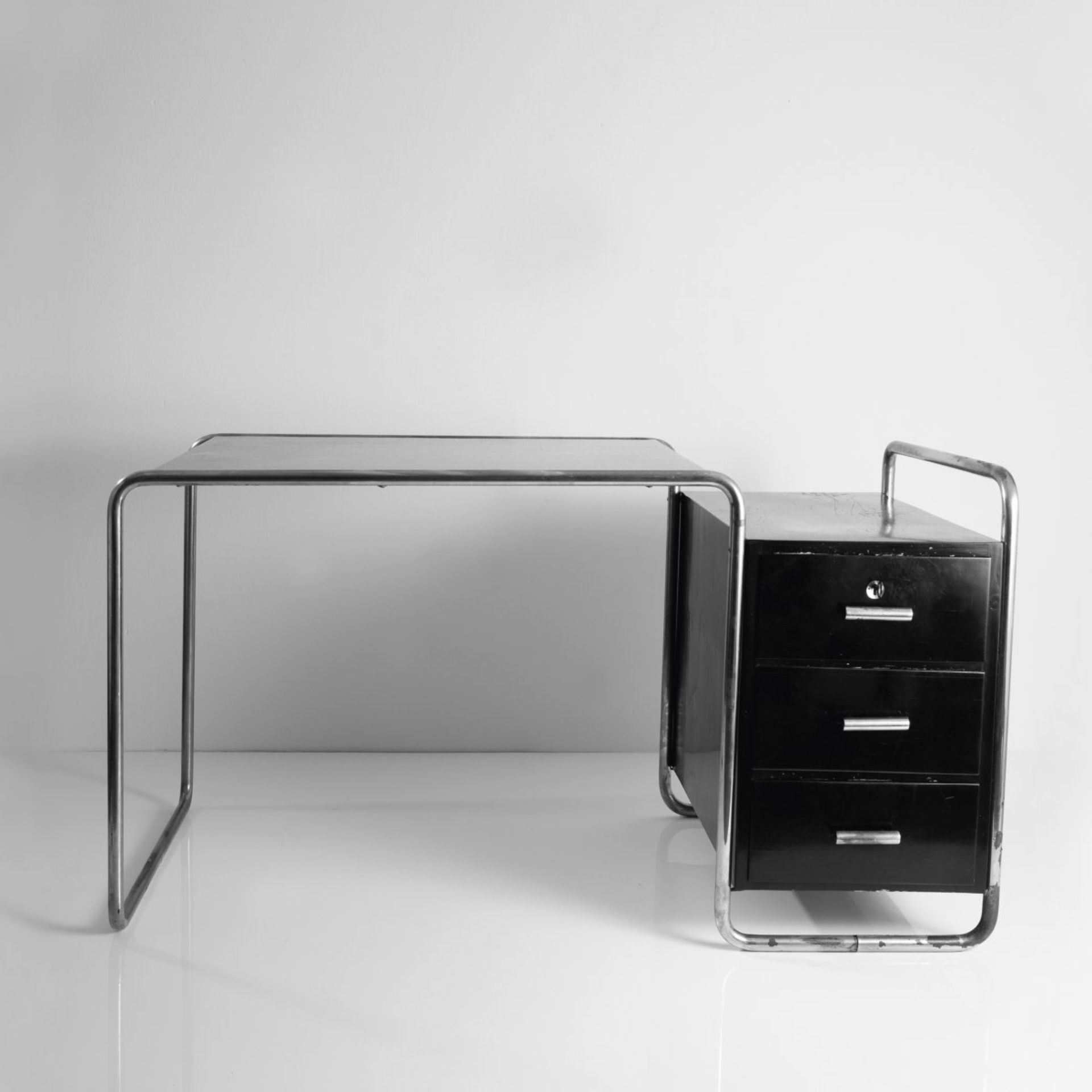 Marcel Breuer, 'B 65' writing desk 'variation''B 65' writing desk 'variation''B 65' writing desk '