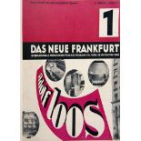 Ernst May; Fritz Wichert, Das Neue Frankfurt, Year. V , 1931Das Neue Frankfurt, Year. V ,