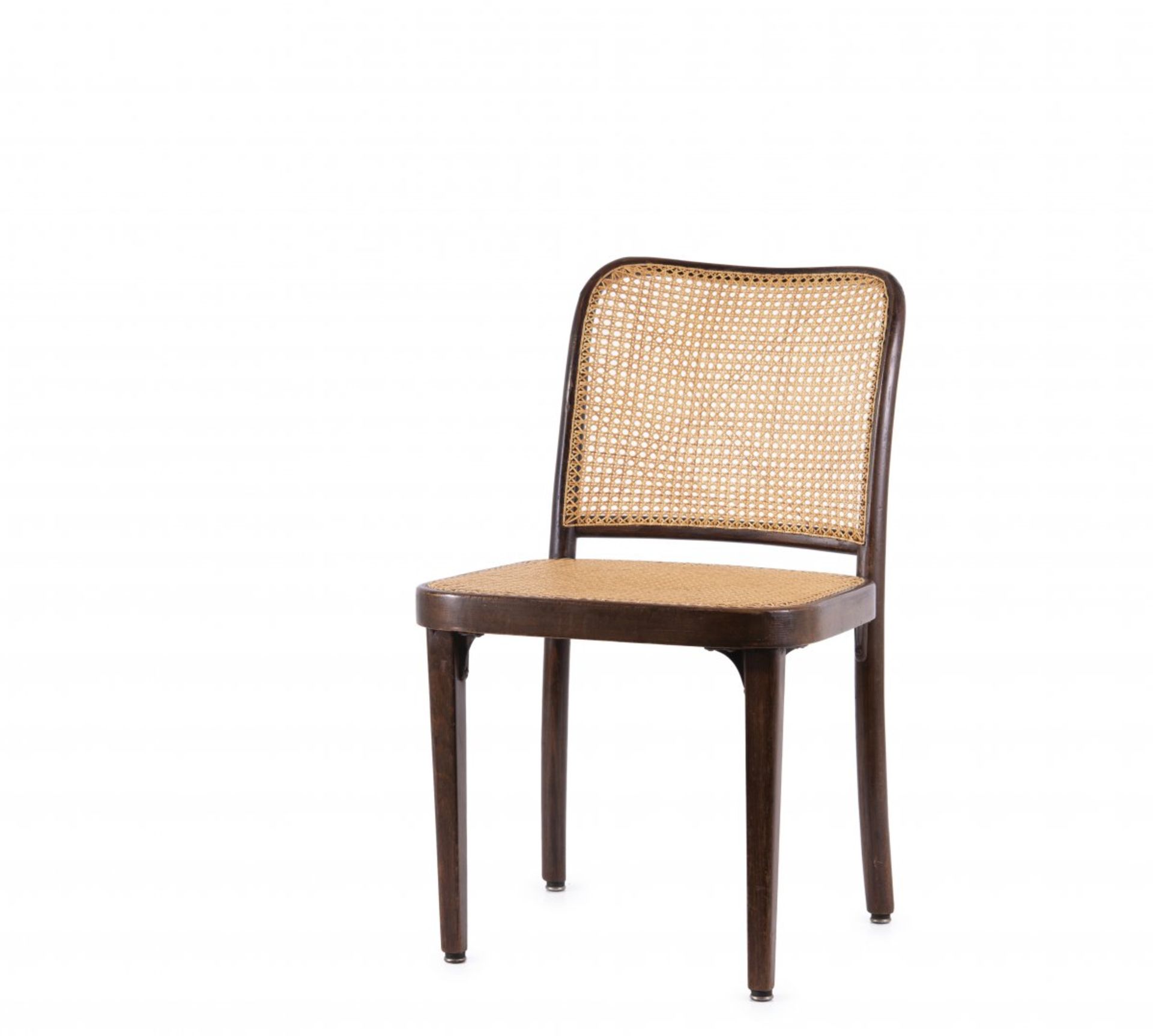 Josef Hoffmann, 'A 811' chair, 1930'A 811' chair, 1930H. 74,5 x 55 x 45,5 cm. Made by Thonet, - Bild 4 aus 11