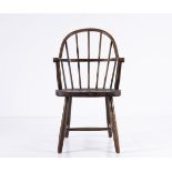 Josef Frank, Chair 'B 945 F', 1930Chair 'B 945 F', 1930H. 93 x 58 x 54 cm. Made by Thonet, Vienna.