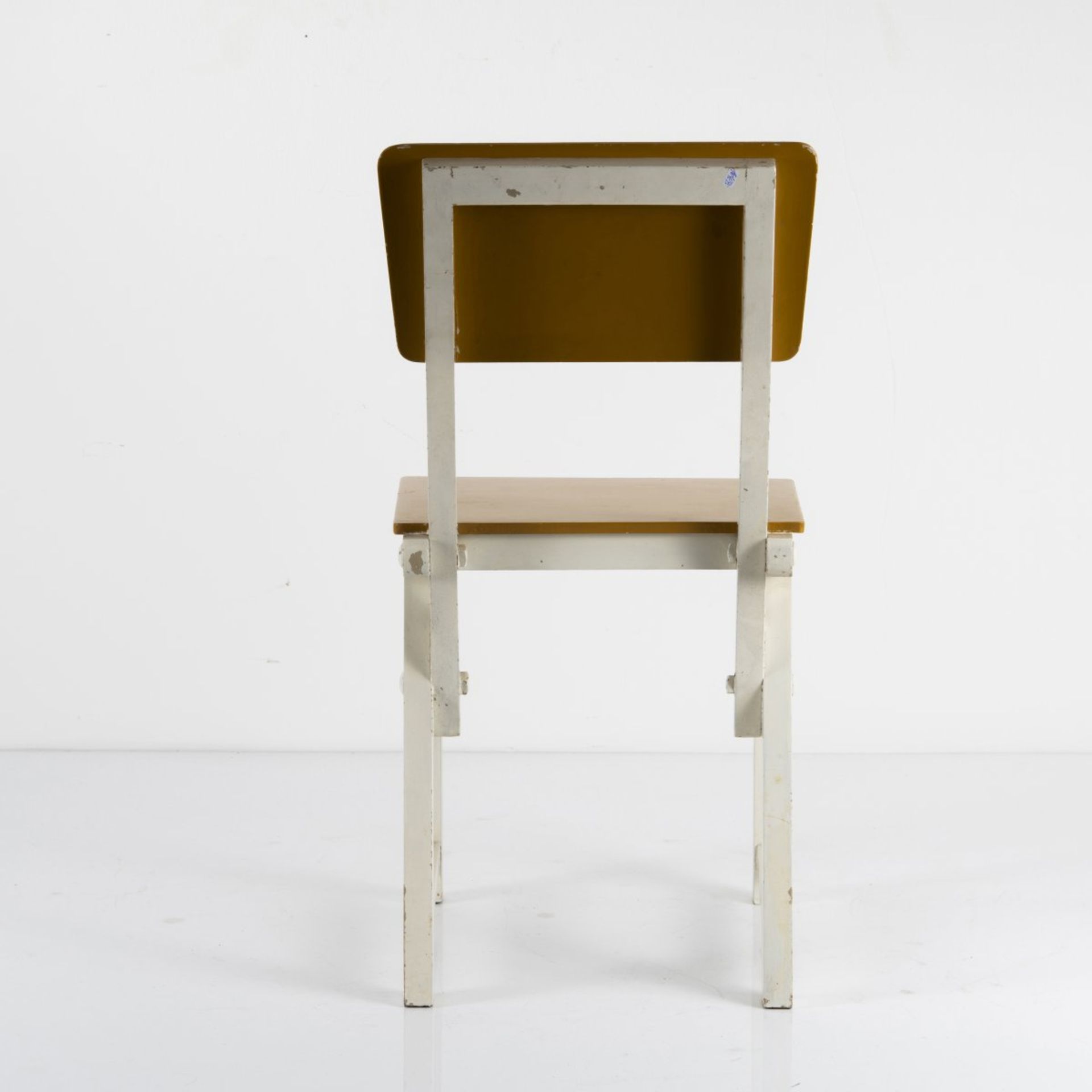 Erich Dieckmann, Kitchen chair 'H 2', 1926Kitchen chair 'H 2', 1926H. 83.5 x 40.5 x 52 cm. Made by - Bild 4 aus 8