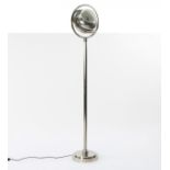 Charles Martin, Floor light, c.1930Floor light, c.1930H. 195 cm, D. 39 cm. Made probably in the