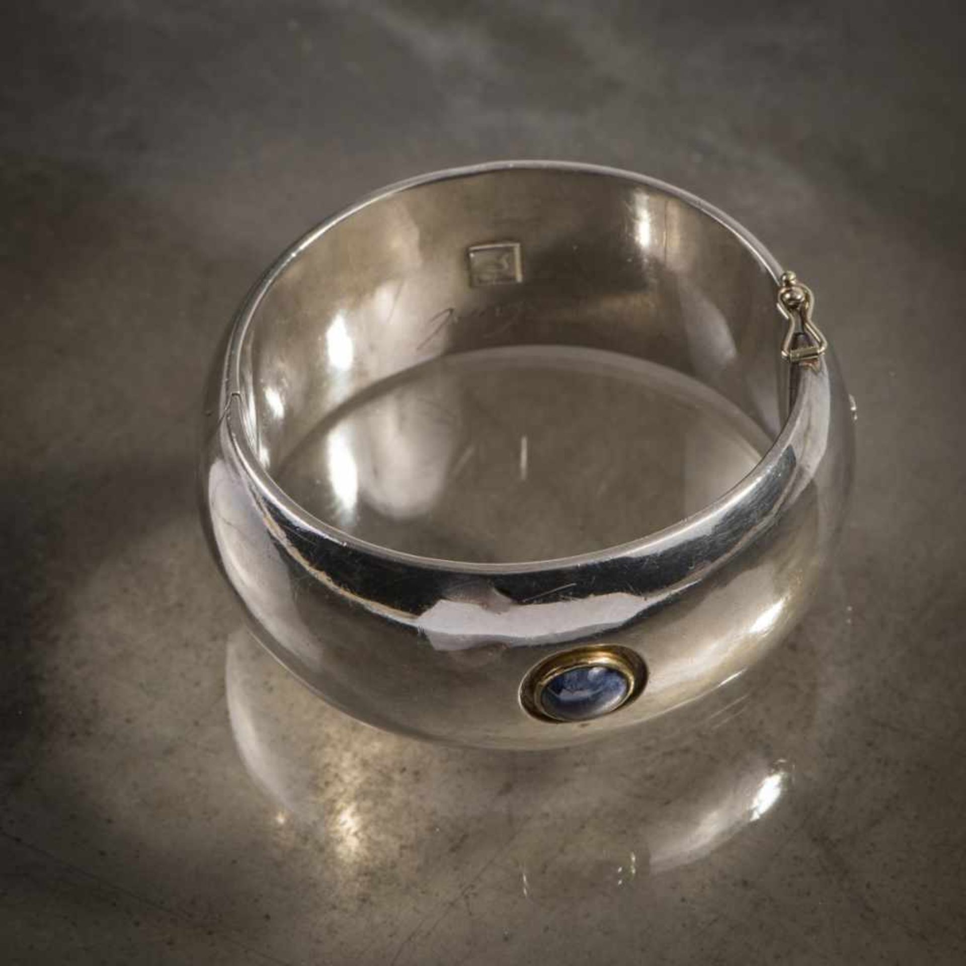 Hermann Jünger, Bangle, 1980 <