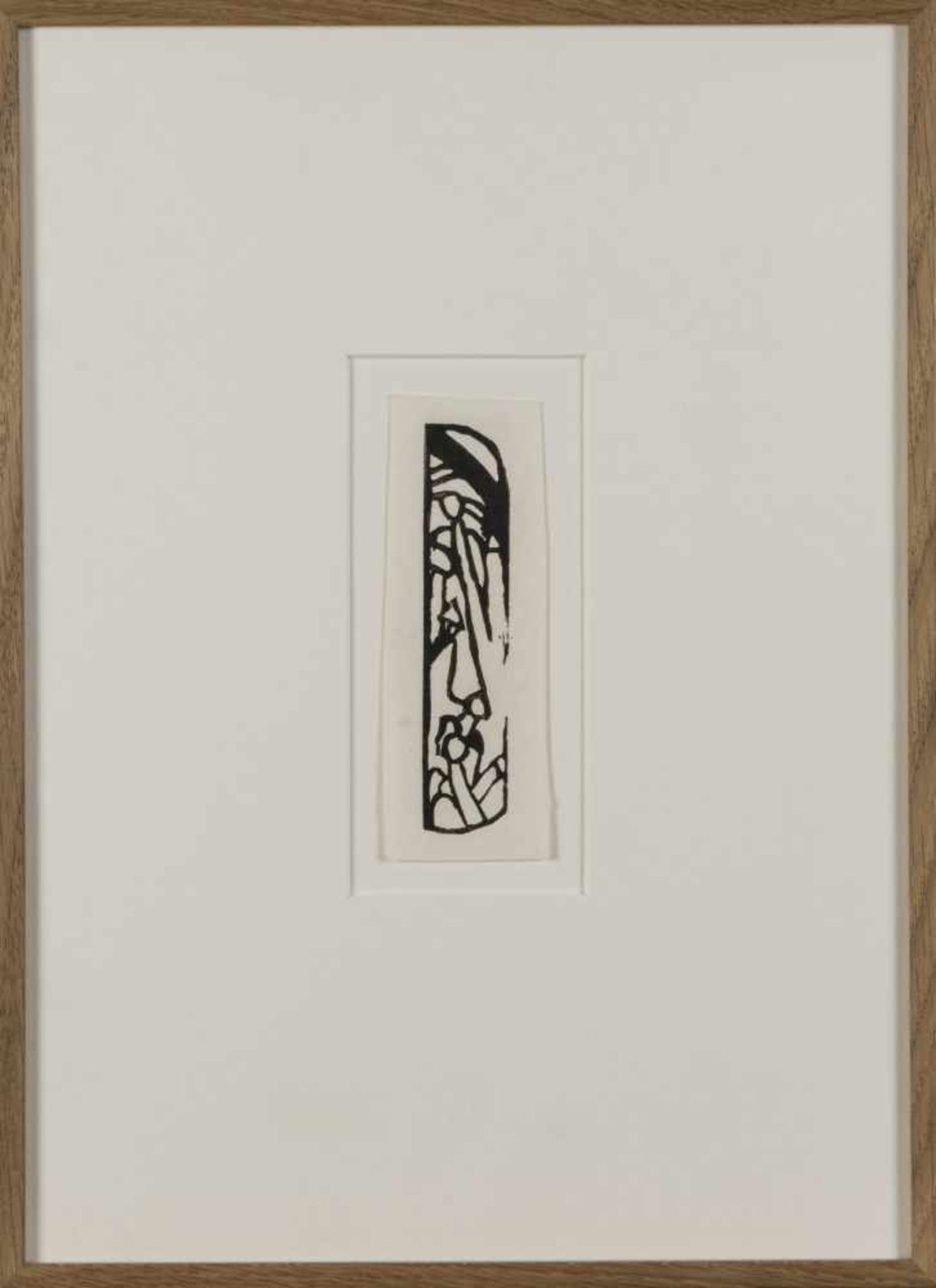 Wassily Kandinsky, 9 vignettes from 'Über das Geistige in der Kunst' and 'Klänge', all 19119