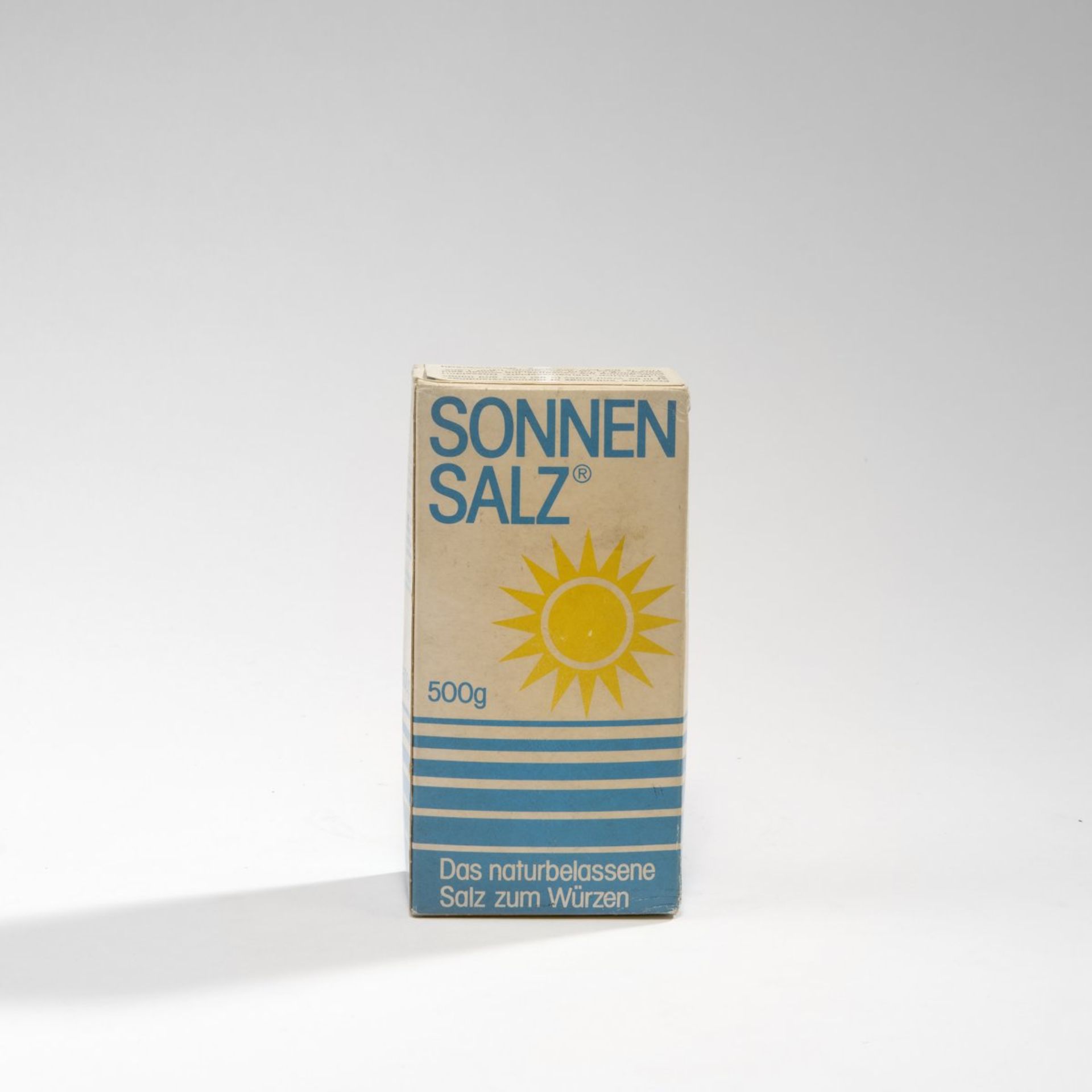 George Brecht (New York City 1926 - 2008 Köln), 'Sonnen Salz' from the Anthology of - Bild 2 aus 3