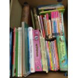 A quantity of childrens books including some old, but mainly contemporary - picture books,