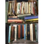 A collection of pamphlets and guidebooks - mainly northeast, some early, travel books, Tomlinsons
