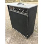 A JSH guitar amplifier, model CD50T with twin inputs, etc - A/F.