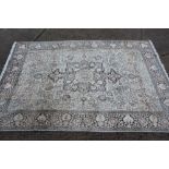 Good quality Kashan style rug,