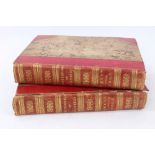 Dictionary of Painters & Engravers by Michael Bryan - Carpenter & Sons - 1816, two volumes,