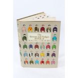 One Volume - The Benson and Hedges Book Of Racing Colours, First Edition 1973,