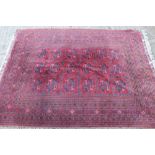 Tekke style rug,