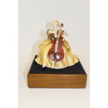 Royal Doulton limited edition figure - Cello HN2331 no.