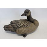 Large limited edition Poole Pottery Canada Goose by Barbara Linley-Adams, no.