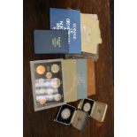 Coins - G.B. selection - including Silver Proof £1.