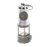 Miners lamp - 'The Protector Lamp & Lighting Co. Ltd.