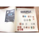 Stamps - World collection in Yvert & Tellier album,