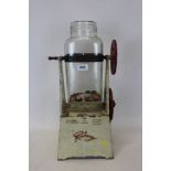 1950s Rowlway electric butter churn (no wiring present),