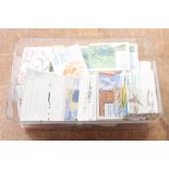 Stamps - G.B. decimal folded booklets £1.
