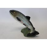 Beswick model of a Trout, no.