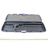 Beretta hard ABS carrying case for over and under shotguns