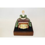 Royal Doulton limited edition figure - Virginals HN2427 no.