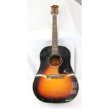 Epiphone 'Electar' accoustic guitar model no.