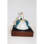 Royal Doulton limited edition figure - Hurdy-Gurdy HN2796 no.